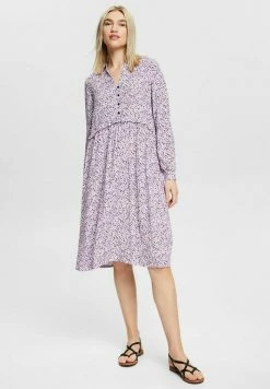 Esprit Day Dress - Lilac