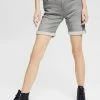 Esprit Denim Shorts - Grey Medium Wash