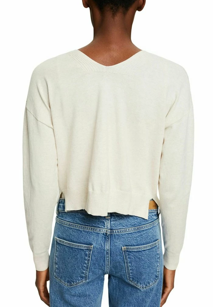 Esprit Cardigan - Sand - Image 5