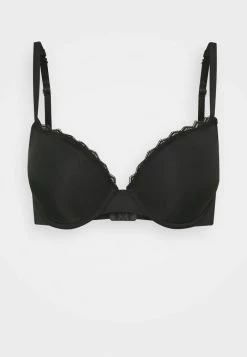 Esprit FEMININE SEXY PADDED BRA - Underwired Bra - Black