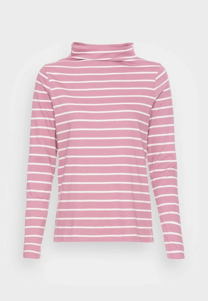 Esprit Long Sleeved Top - Mauve - Image 4