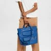 Esprit Across Body Bag - Blue