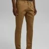 Esprit SLIM - Chinos - Camel