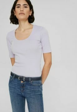 Esprit Basic T-shirt - Lilac
