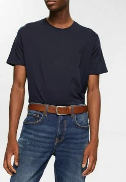 Esprit Belt - Rust Brown