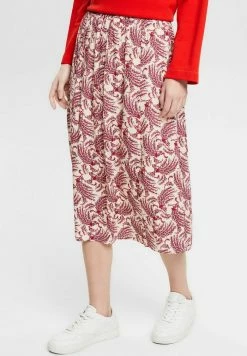 Esprit Pleated Skirt - Off White