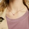 Esprit Necklace - Rosegold