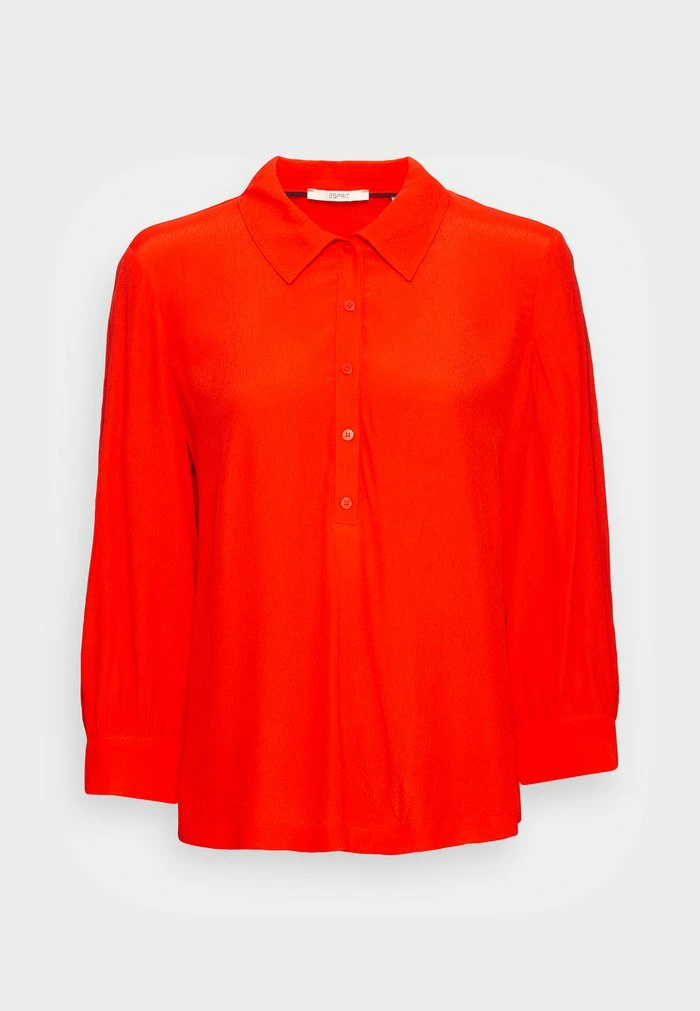 Esprit Blouse - Red - Image 5
