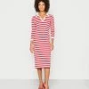 Esprit DRESSES - Day Dress - Orange Red