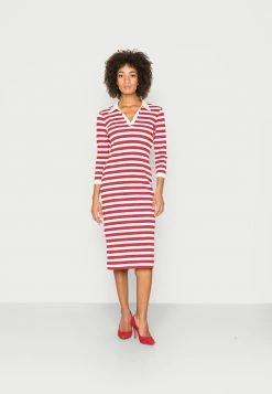 Esprit DRESSES - Day Dress - Orange Red