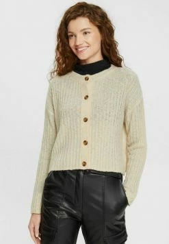 Esprit IN OPTIK - Cardigan - Cream Beige