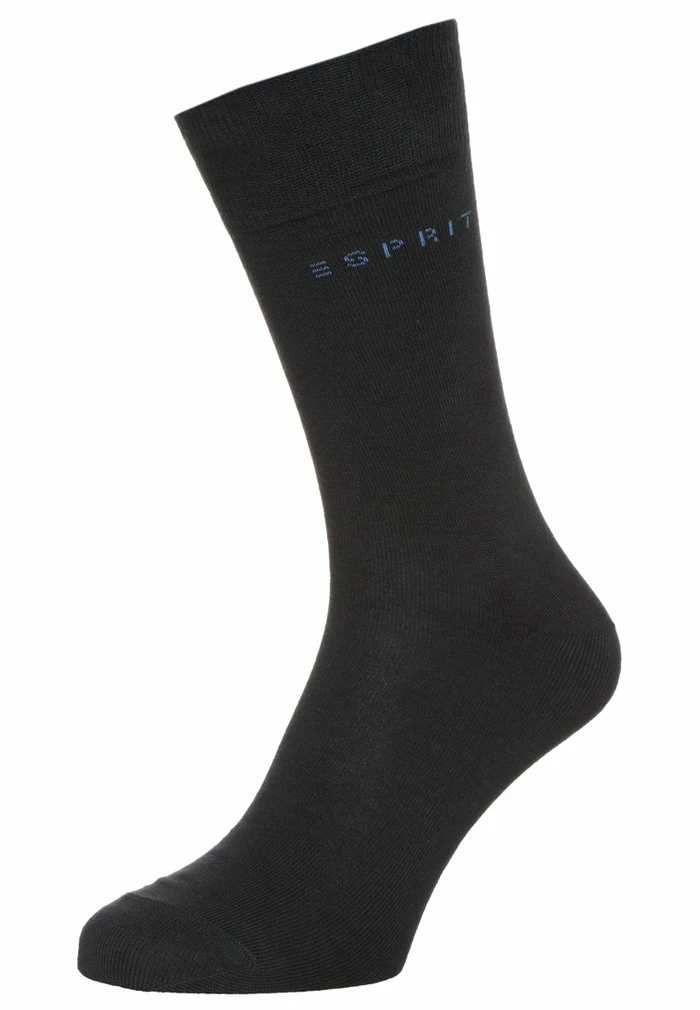 Esprit SOLID-MIX 5-PACK SUSTAINABLE COTTON-MIX - Socks - Blue - Image 3