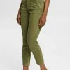 Esprit Trousers - Dark Khaki