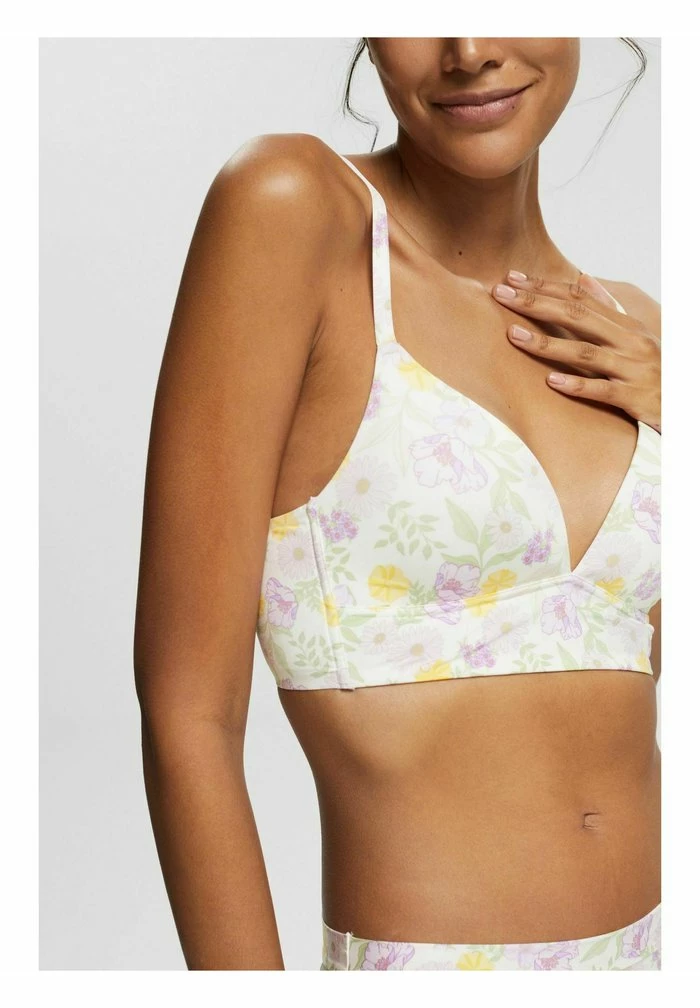 Esprit T-shirt Bra - Off White - Image 3