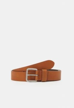 Esprit STICHLOBELT - Belt - Rust Brown