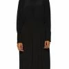 Esprit Day Dress - Black