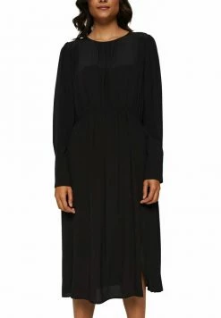 Esprit Day Dress - Black