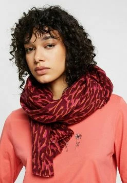 Esprit Scarf - Bordeaux Red