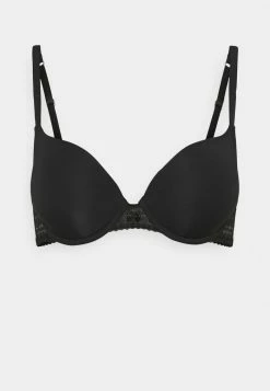Esprit MODERN SEXY PADDED BRA - Underwired Bra - Black