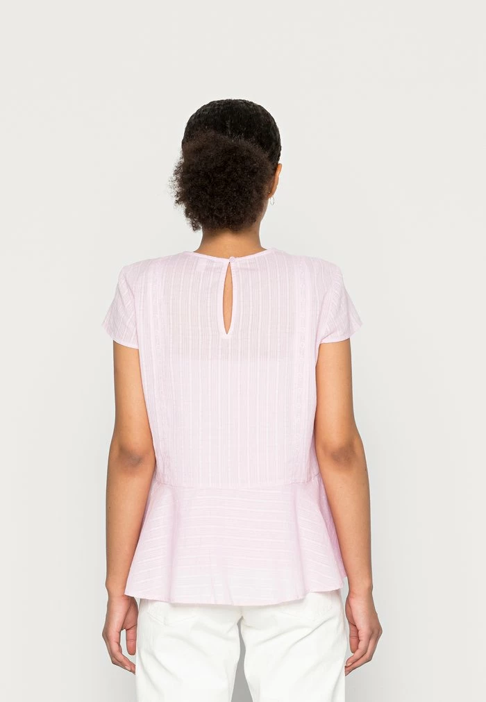 Esprit BLOUSES - Print T-shirt - Pink - Image 3