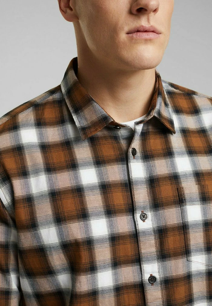 Esprit Shirt - Camel - Image 7