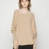 Esprit BATWING - Jumper - Sand
