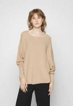Esprit BATWING - Jumper - Sand