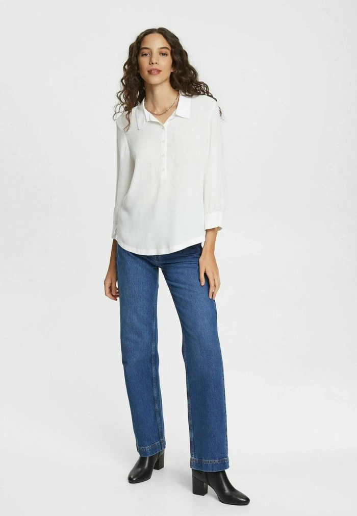 Esprit Blouse - Off White - Image 2