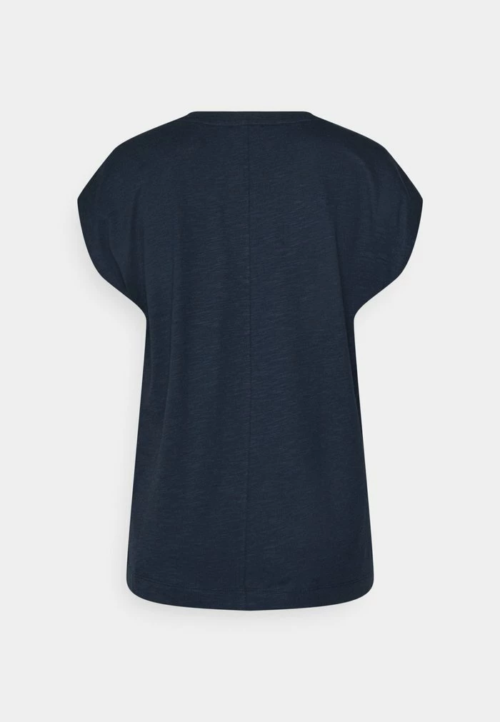 Esprit Basic T-shirt - Navy - Image 2