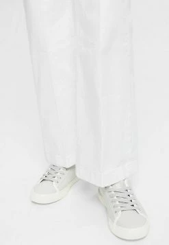 Esprit MIT SCHNÜRUNG - Trainers - Grey