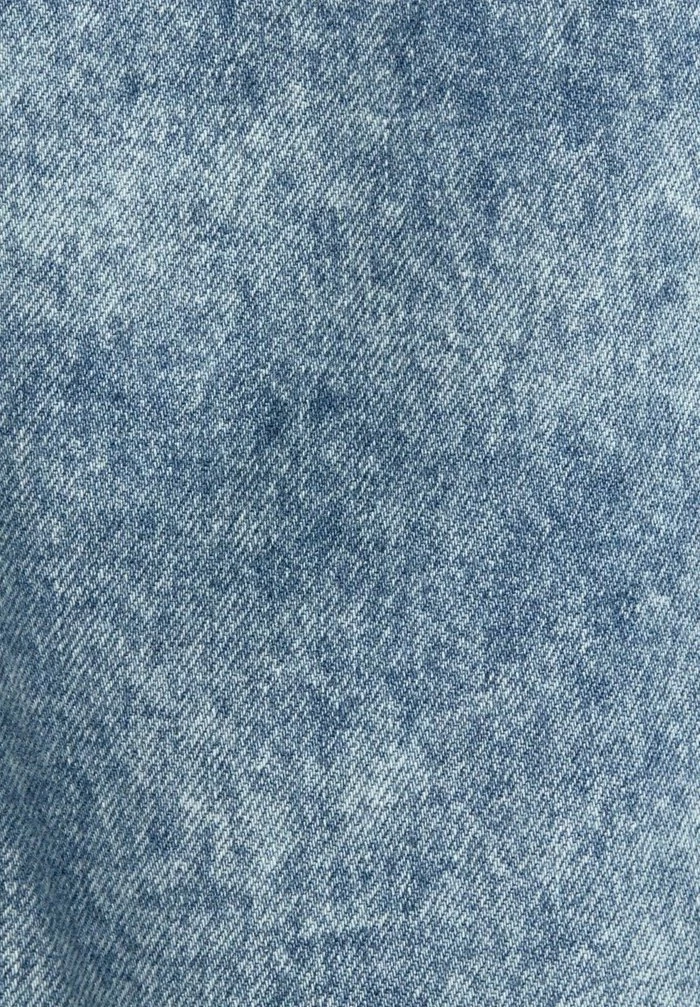 Esprit Relaxed Fit Jeans - Blue Dark Washed - Image 8