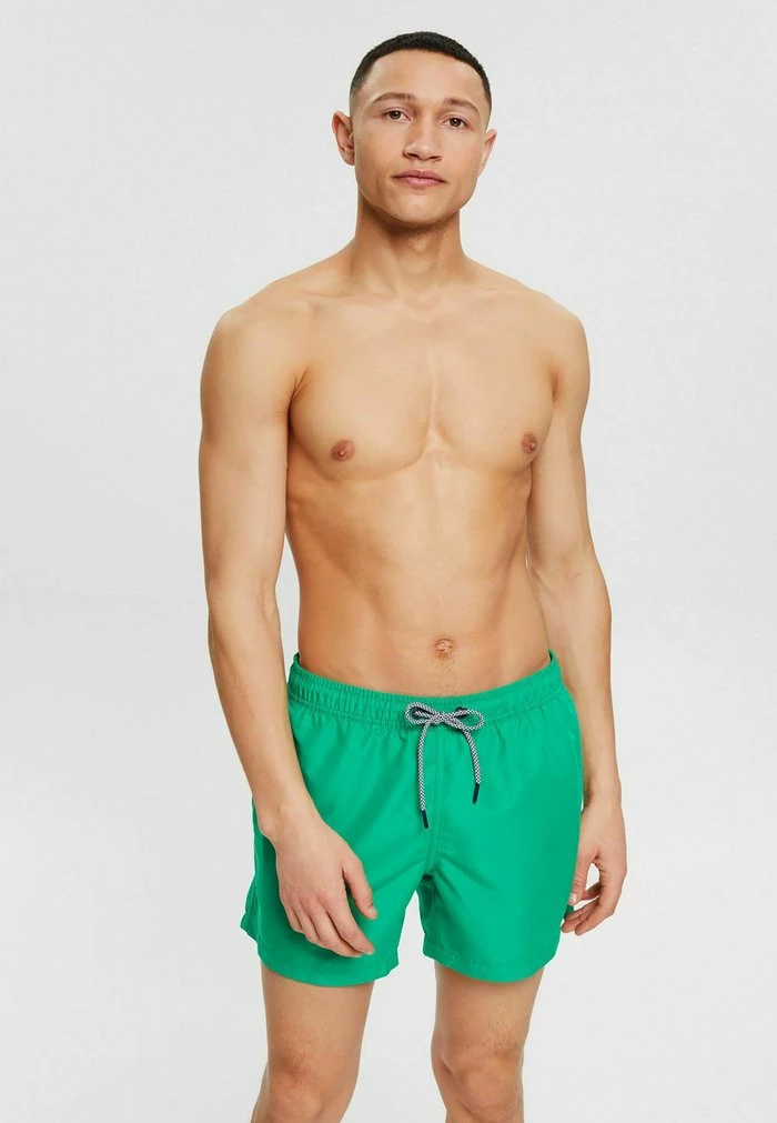 Esprit Swimming Shorts - Green - Image 2