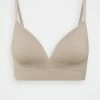 Esprit SEAMFREE COMFORT SEAMLESS PADDED BRA - Bustier - Light Taupe
