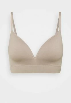Esprit SEAMFREE COMFORT SEAMLESS PADDED BRA - Bustier - Light Taupe