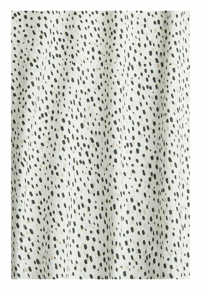 Esprit T-SHIRT MIT Print AUS 100%25 ORGANIC COTTON - Print T-shirt - Black Colorway - Image 6