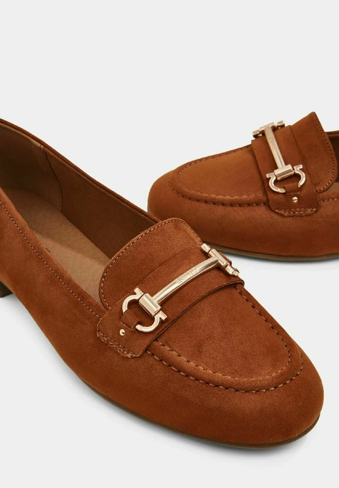 Esprit Slip-ons - Caramel - Image 6
