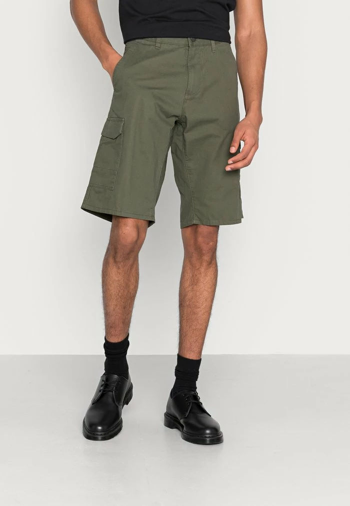 Esprit Shorts - Dark Khaki