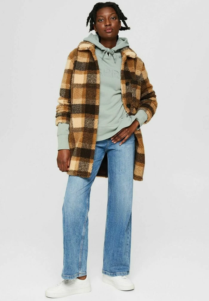 Esprit Hoodie - Dusty Green - Image 2