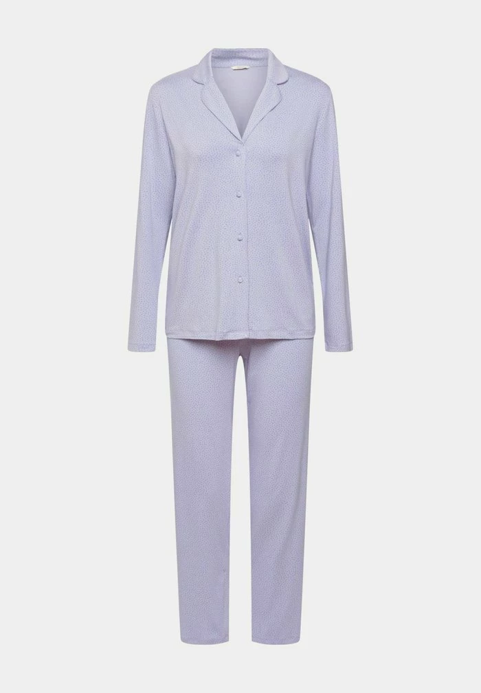 Esprit LONG SLEEVE SET - Pyjama Set - Lavender - Image 5