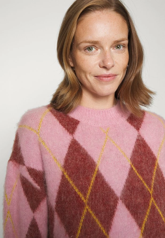 Esprit ARQYLE - Jumper - Light Pink - Image 6