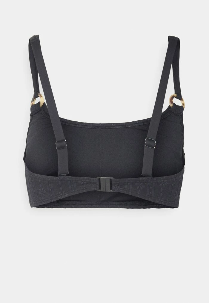 Esprit SHELLY - Bikini Top - Black - Image 2