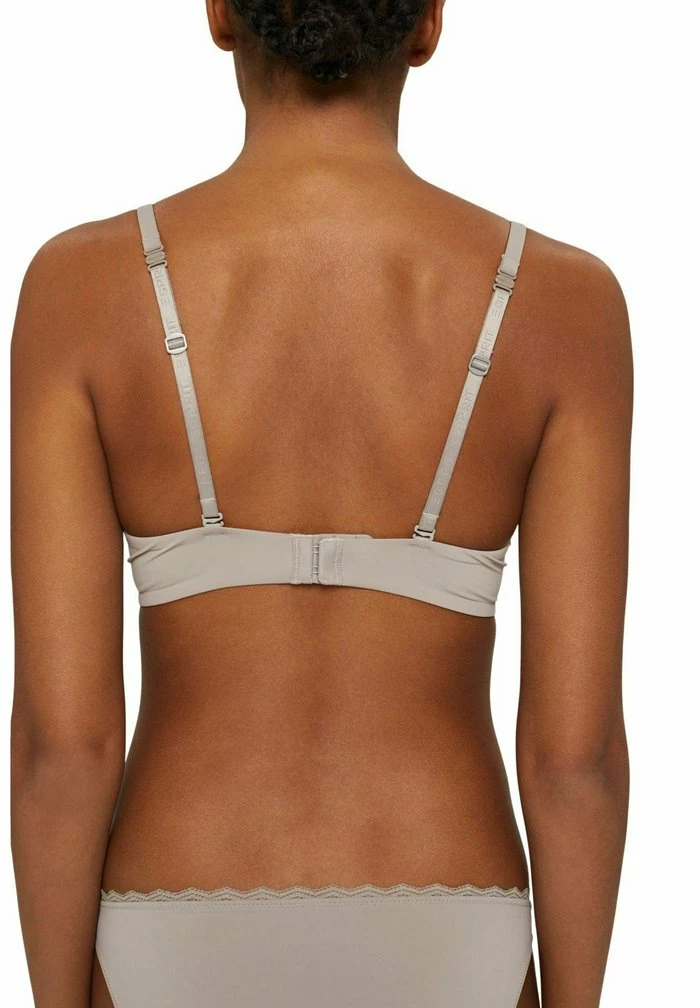 Esprit FEMININE SEXY BRA - Push-up Bra - Light Taupe - Image 3
