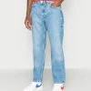 Esprit Straight Leg Jeans - Blue Light