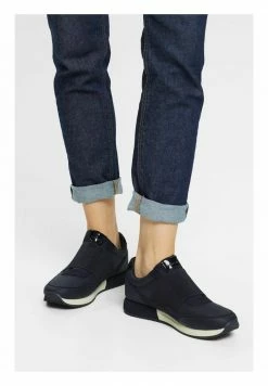 Esprit Slip-ons - Navy