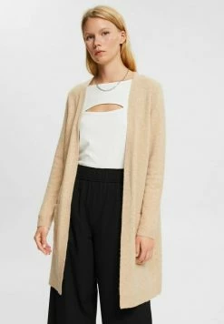 Esprit OPEN - Cardigan - Sand