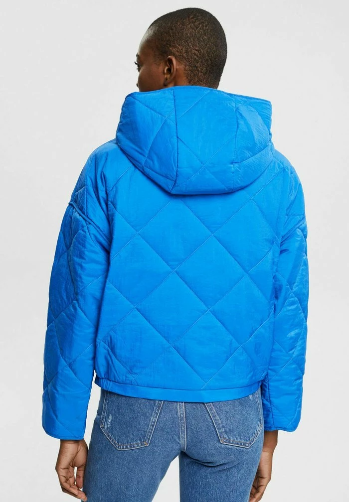 Esprit Winter Jacket - Bright Blue - Image 3