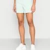 Esprit Denim Shorts - Dusty Green