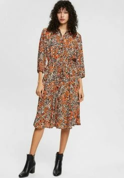 Esprit Shirt Dress - Black