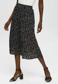 Esprit A-line Skirt - Black
