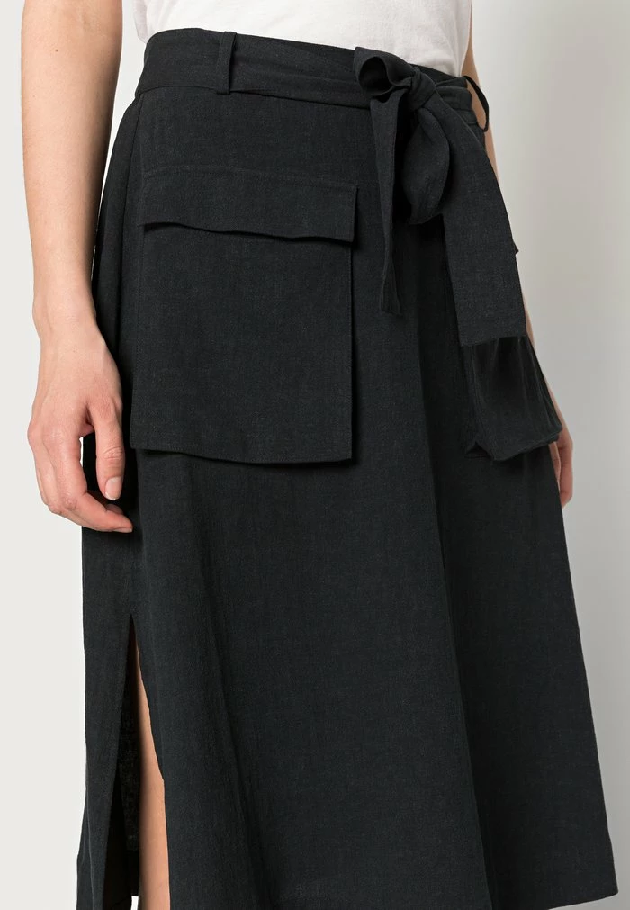 Esprit SKIRT - A-line Skirt - Black - Image 5